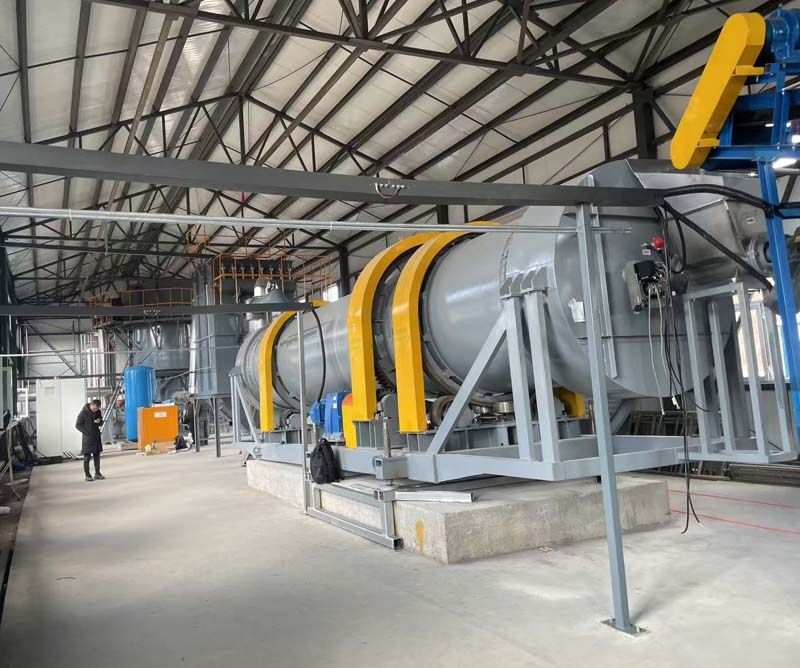 垃圾焚燒回轉(zhuǎn)窯